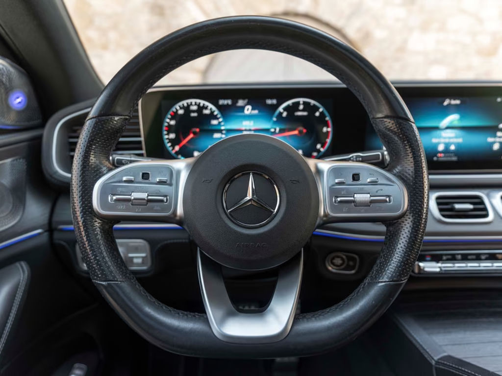 Mercedes-Benz GLE-Klasse