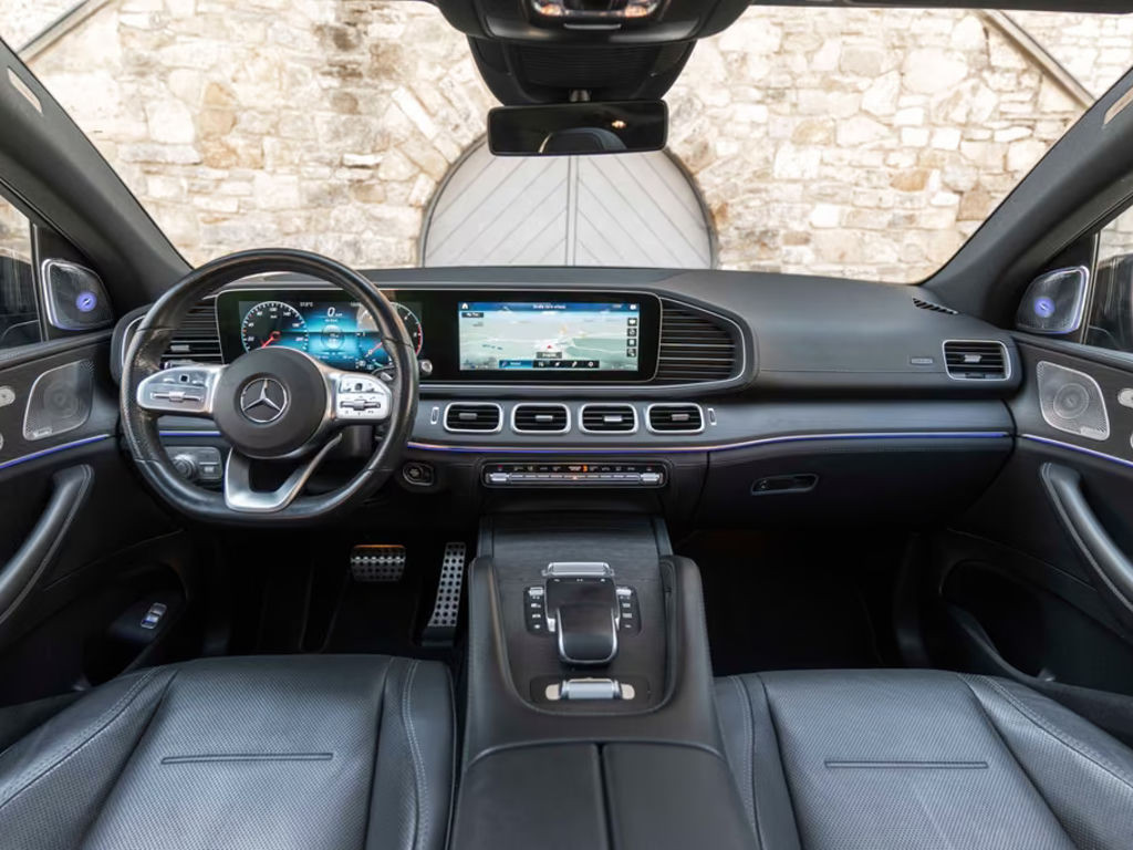 Mercedes-Benz GLE-Klasse