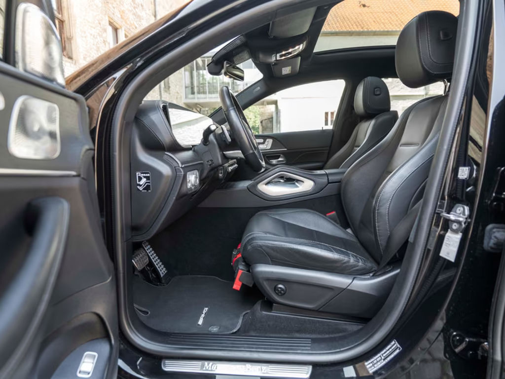 Mercedes-Benz GLE-Klasse