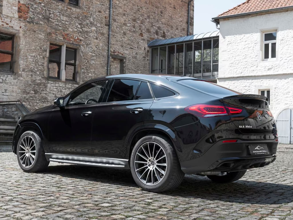 Mercedes-Benz GLE-Klasse