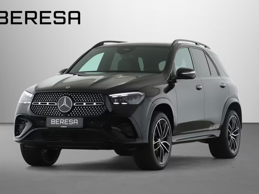 Mercedes-Benz GLE-Klasse GLE 450 4MATIC AMG Line