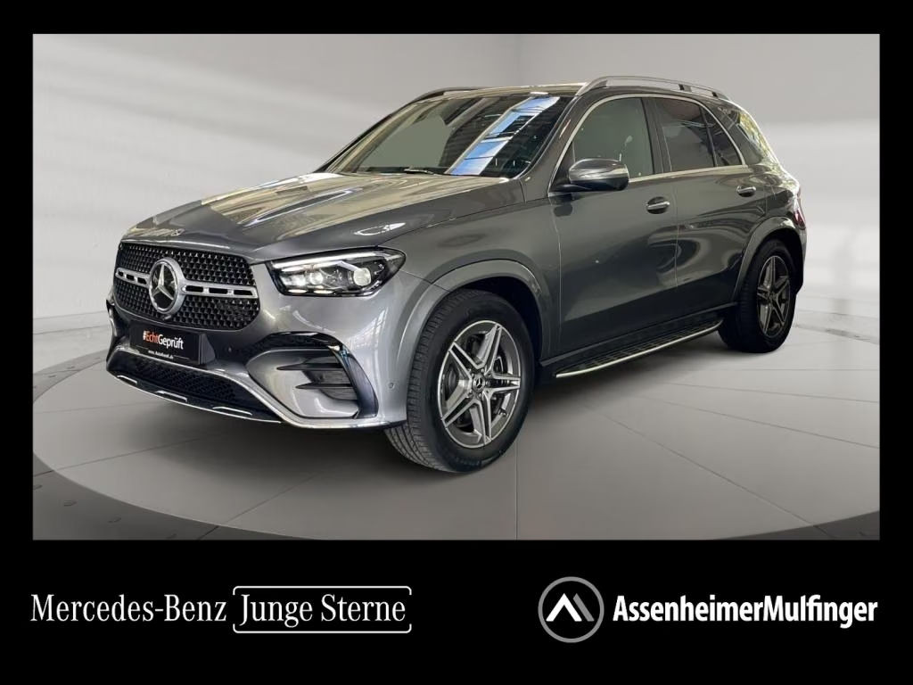Mercedes-Benz GLE-Klasse GLE 350 4MATIC AMG Line