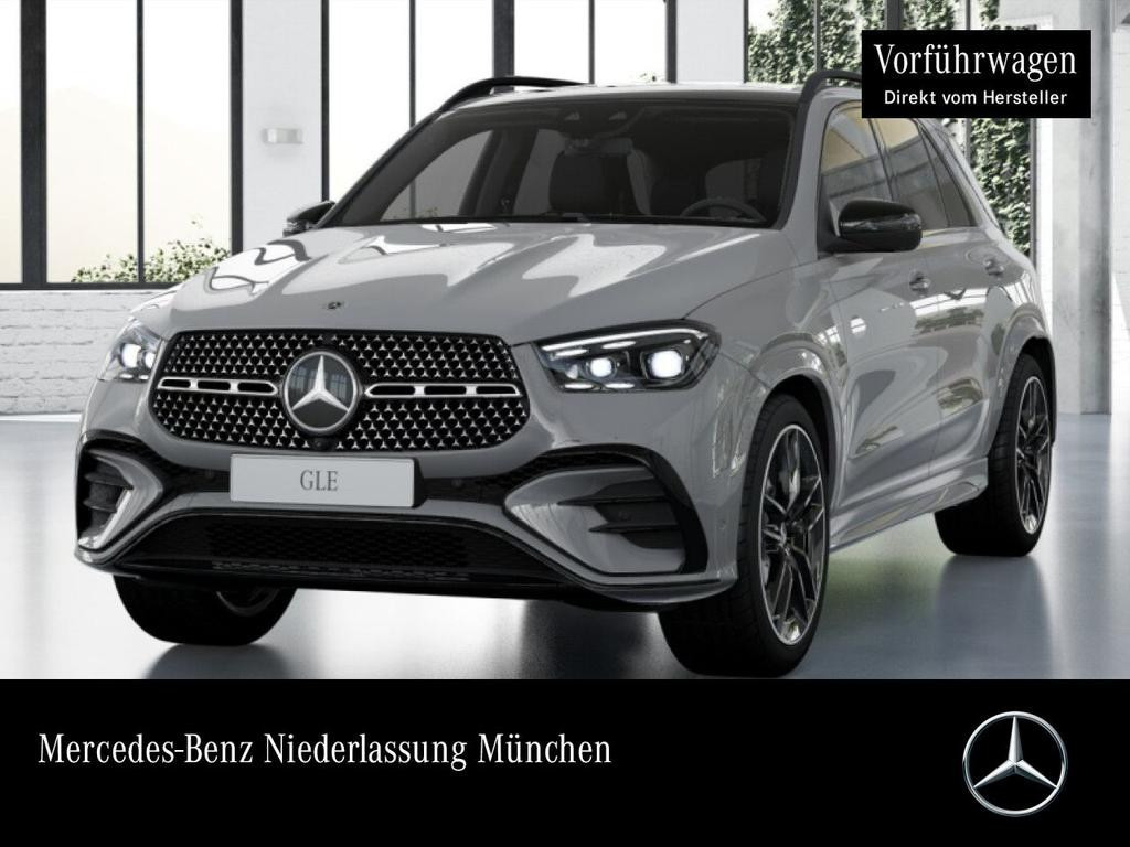 Mercedes-Benz GLE-Klasse GLE 450 4MATIC AMG Line