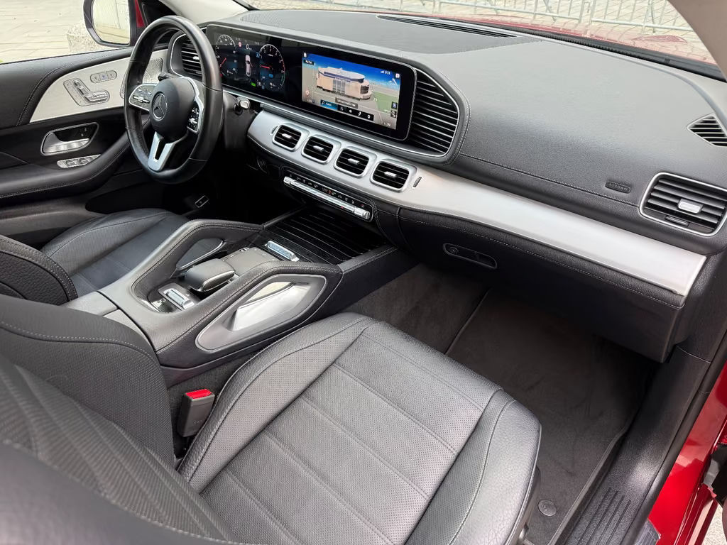 Mercedes-Benz GLE-Klasse