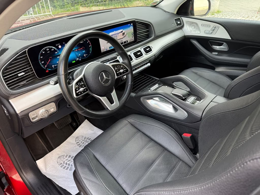 Mercedes-Benz GLE-Klasse