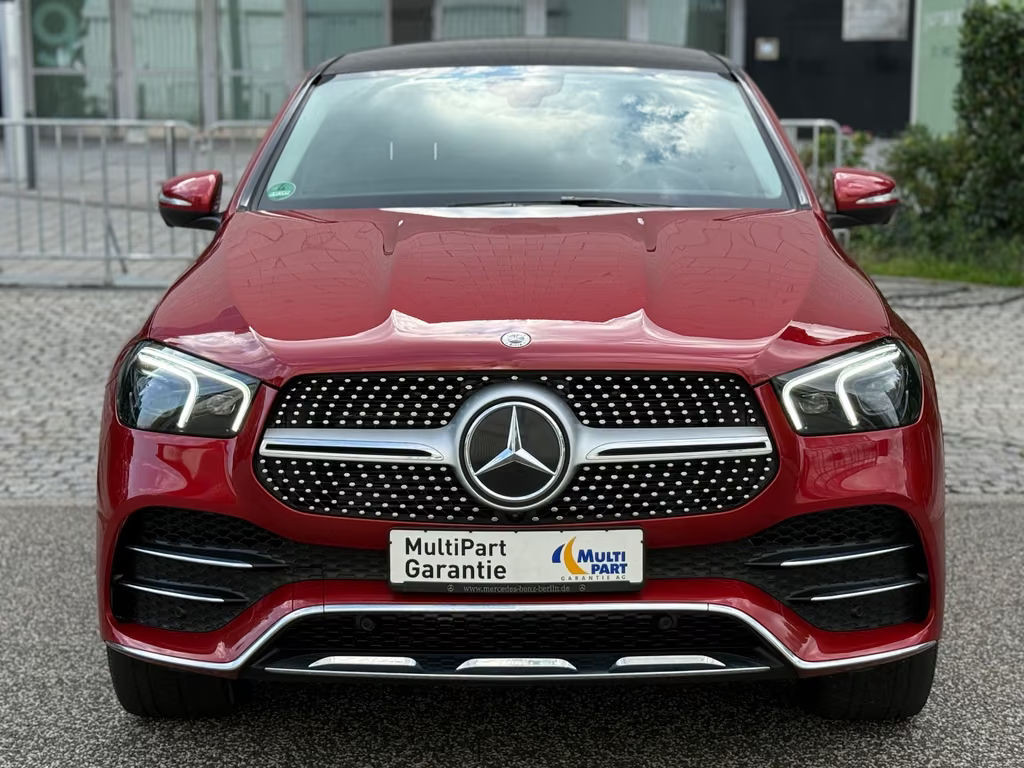 Mercedes-Benz GLE-Klasse GLE 350 Coupé