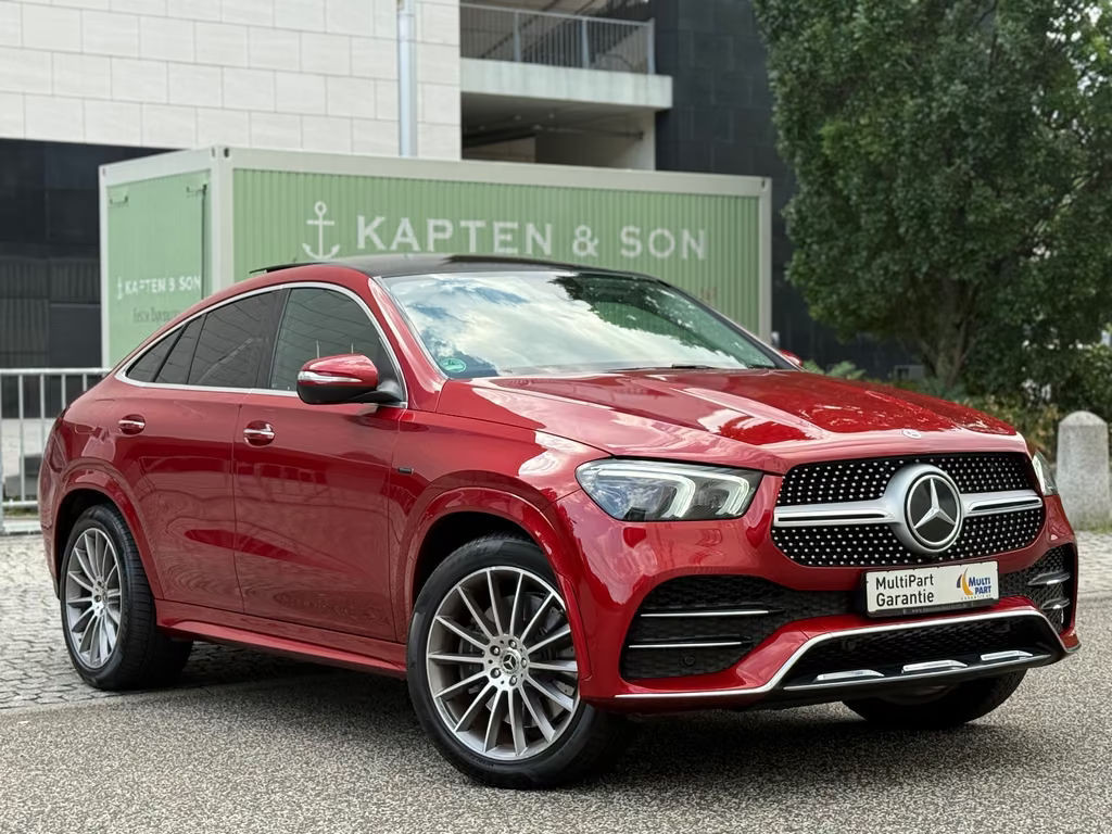 Mercedes-Benz GLE-Klasse