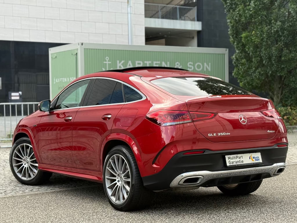 Mercedes-Benz GLE-Klasse