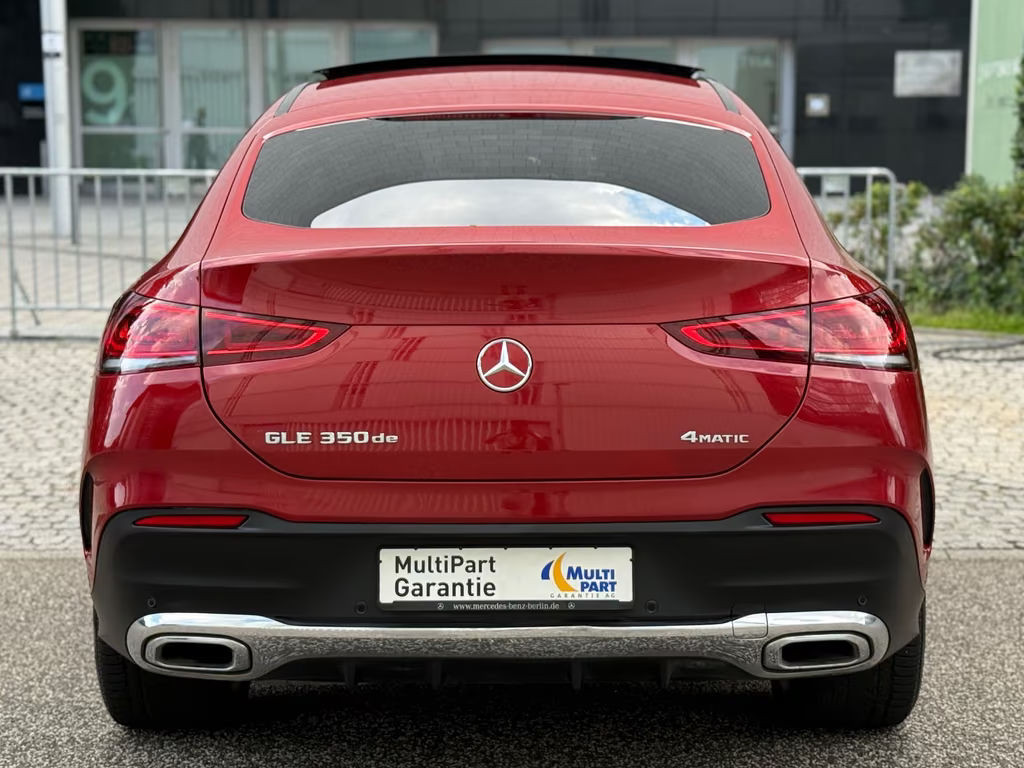 Mercedes-Benz GLE-Klasse