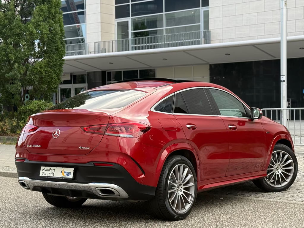 Mercedes-Benz GLE-Klasse
