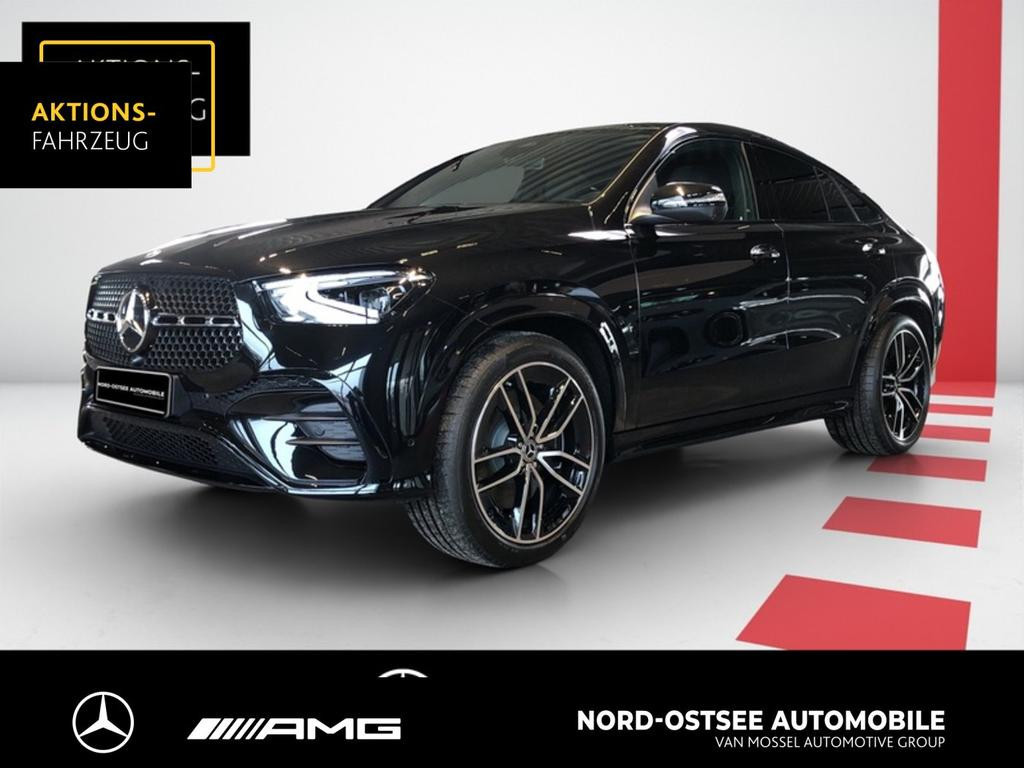 Mercedes-Benz GLE-Klasse GLE 450 4MATIC AMG Line Coupé