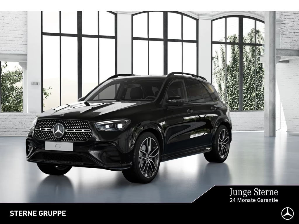 Mercedes-Benz GLE-Klasse GLE 450 4MATIC AMG Line
