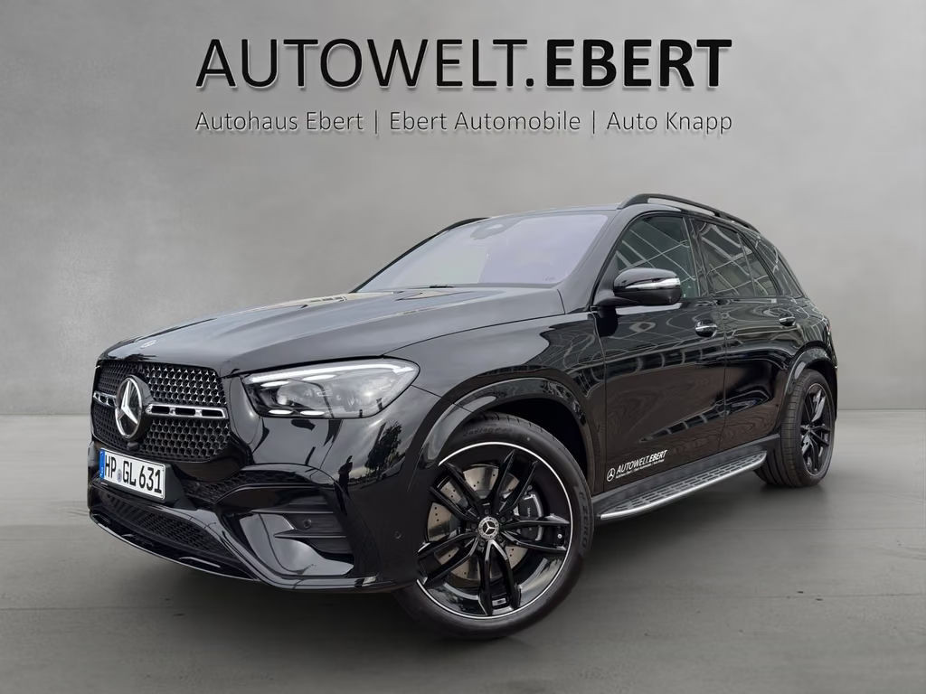 Mercedes-Benz GLE-Klasse GLE 450 4MATIC AMG Line