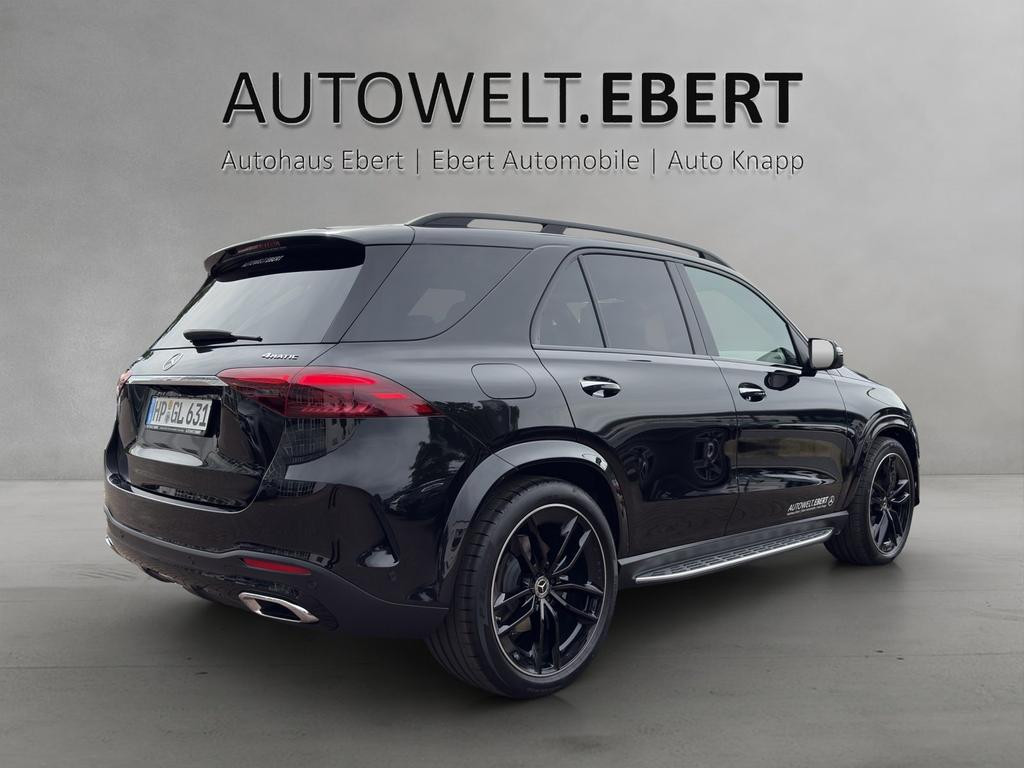 Mercedes-Benz GLE-Klasse