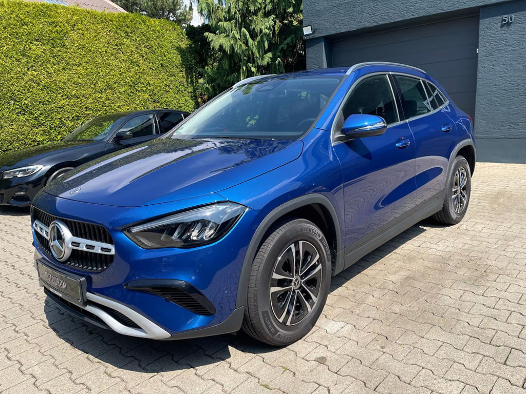 Mercedes-Benz GLA-Klasse GLA 250 GLA 250 e