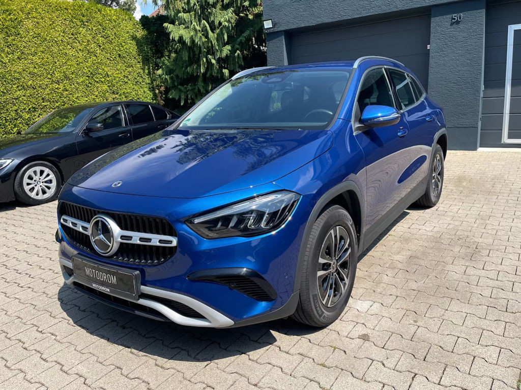 Mercedes-Benz GLA-Klasse