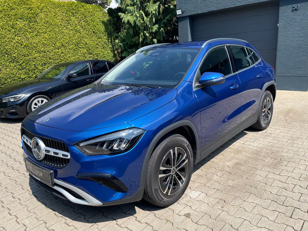 Mercedes-Benz GLA-Klasse