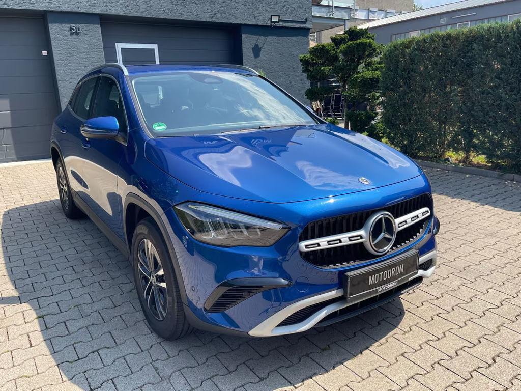 Mercedes-Benz GLA-Klasse