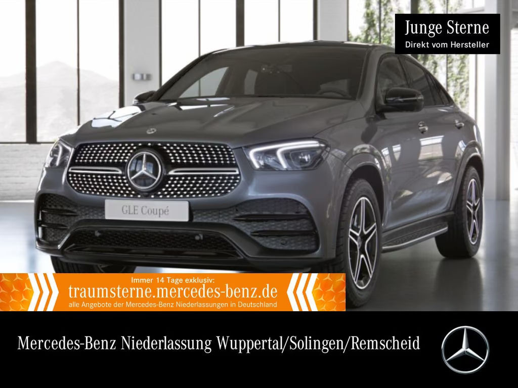 Mercedes-Benz GLE-Klasse GLE 350 4MATIC AMG Line GLE 350 d