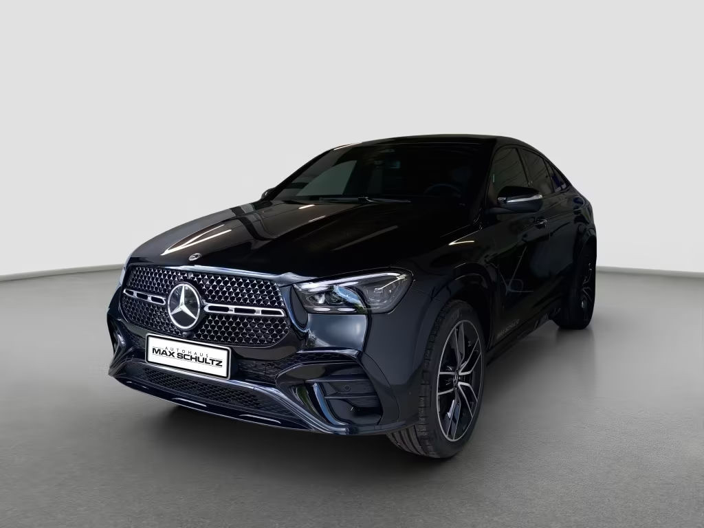 Mercedes-Benz GLE-Klasse GLE 450 4MATIC AMG Line Coupé