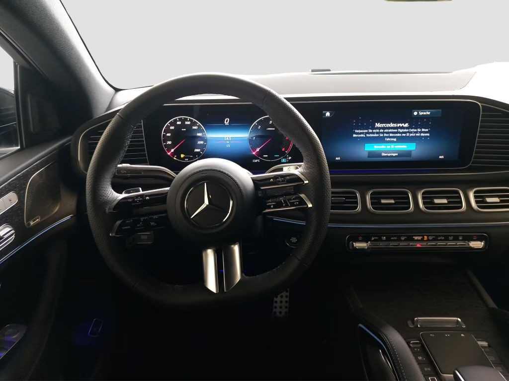 Mercedes-Benz GLE-Klasse
