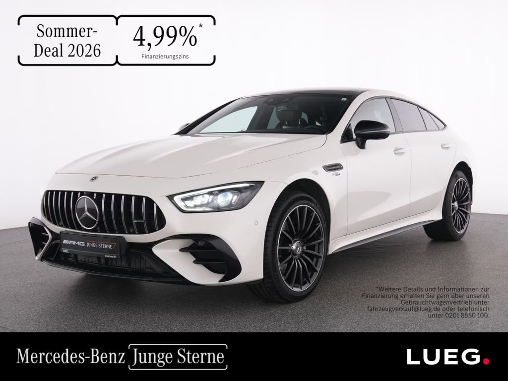 Mercedes-Benz AMG GT 4MATIC 53