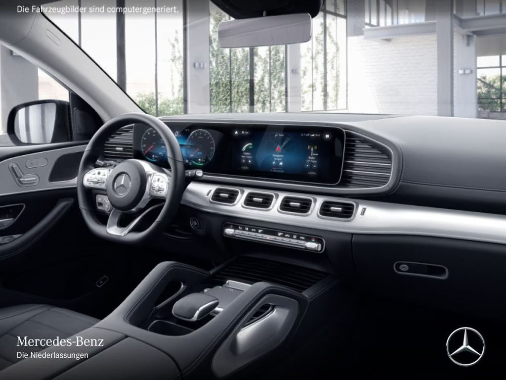 Mercedes-Benz GLE-Klasse