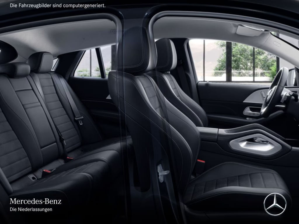 Mercedes-Benz GLE-Klasse