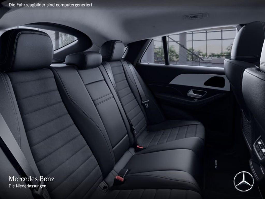 Mercedes-Benz GLE-Klasse