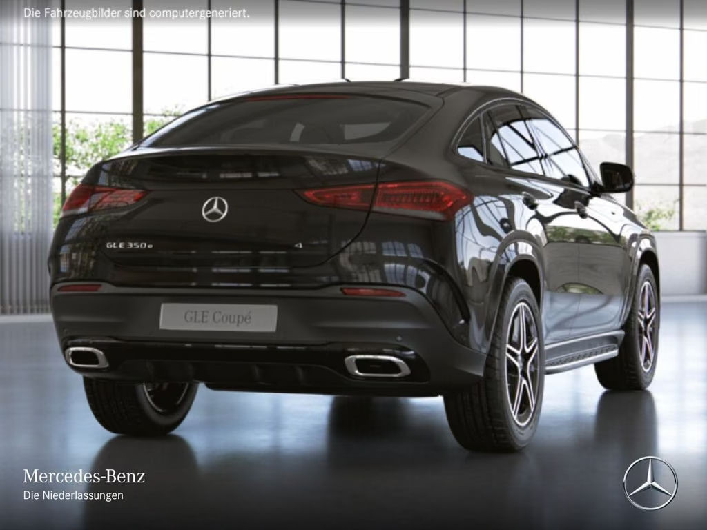 Mercedes-Benz GLE-Klasse