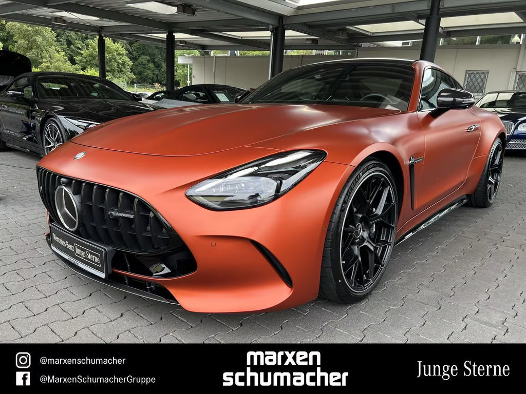 Mercedes-Benz AMG GT 63 S E PERF Carbon+PerfSitz+Keramik+MAGNO