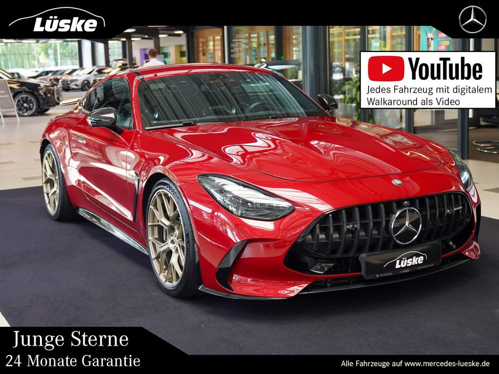 Mercedes-Benz AMG GT Premium