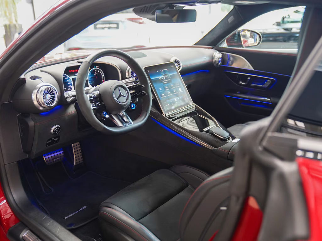 Mercedes-Benz AMG GT