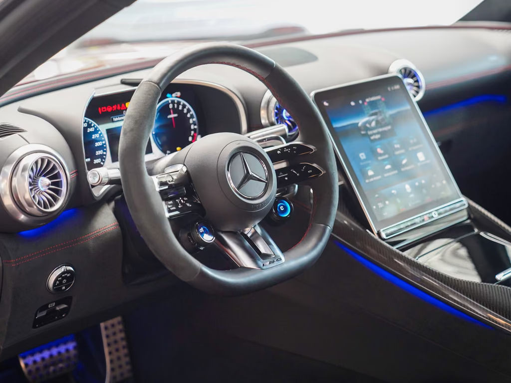 Mercedes-Benz AMG GT
