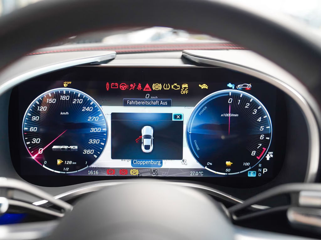 Mercedes-Benz AMG GT