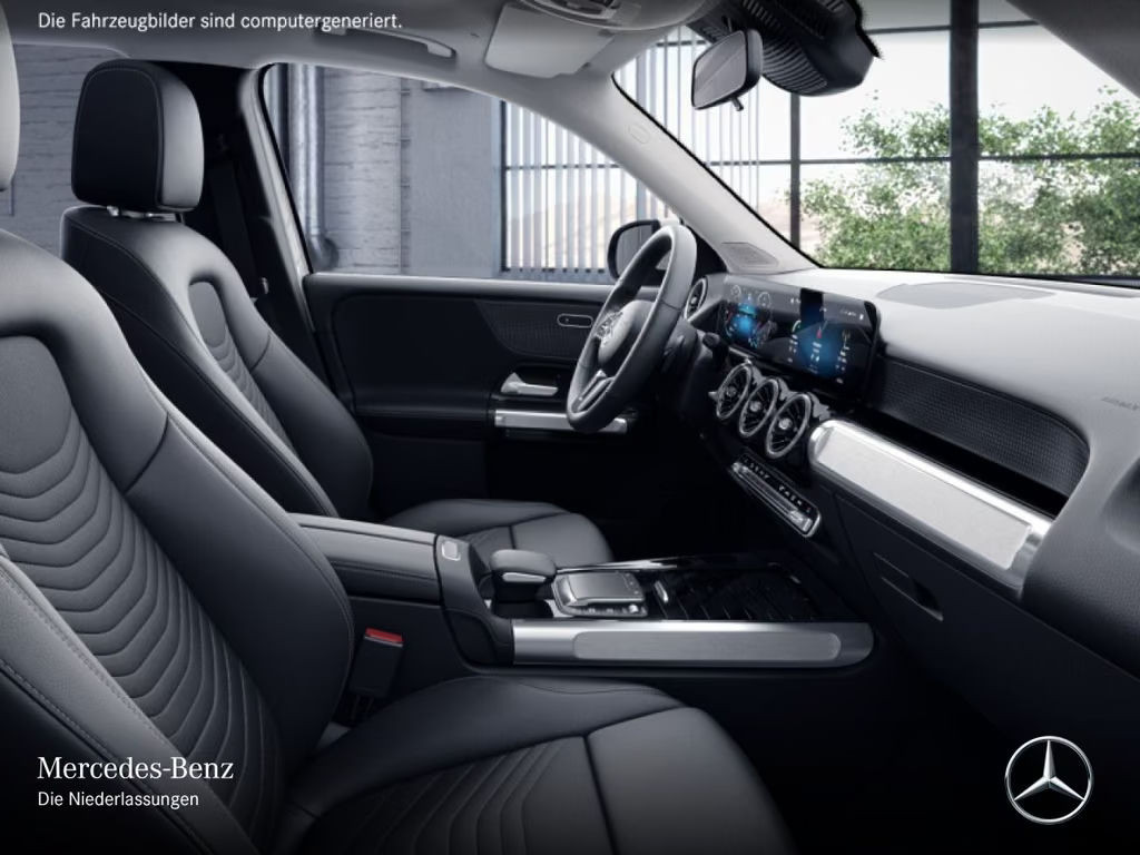 Mercedes-Benz GL-Klasse