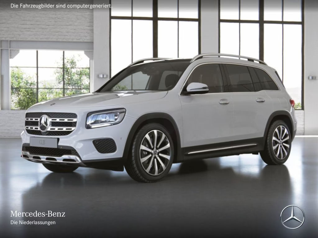 Mercedes-Benz GL-Klasse