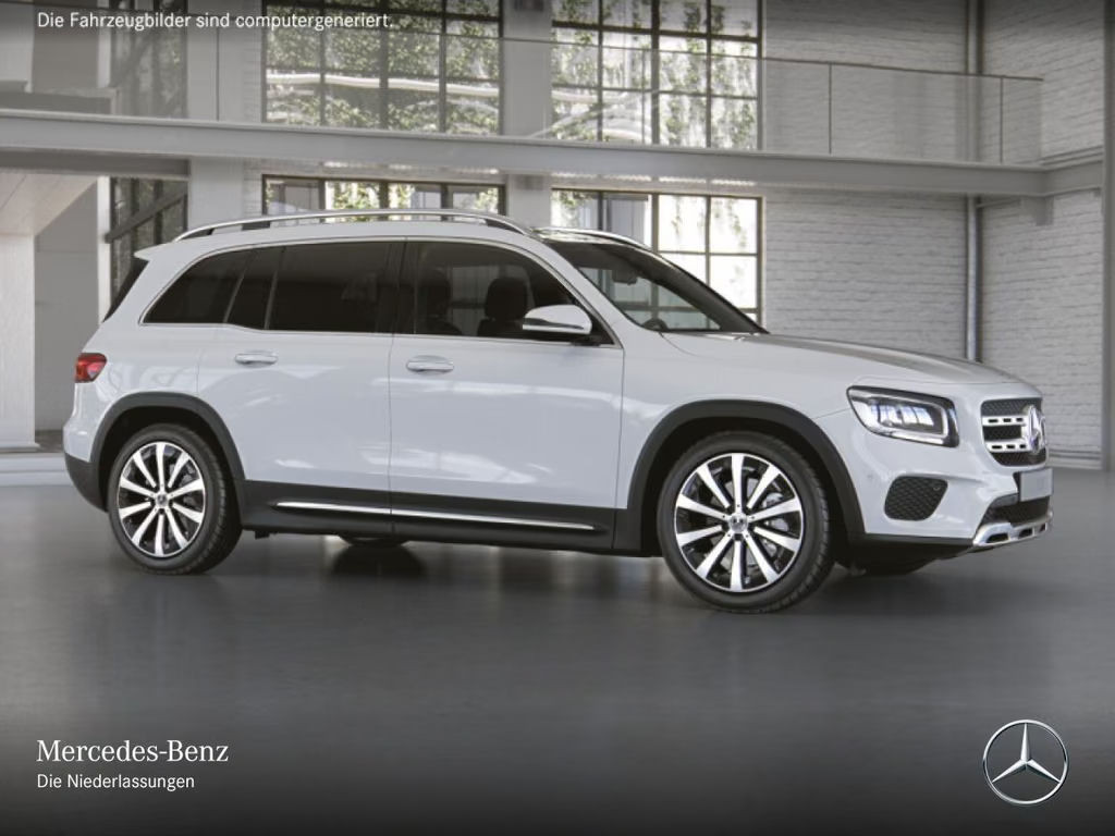 Mercedes-Benz GL-Klasse