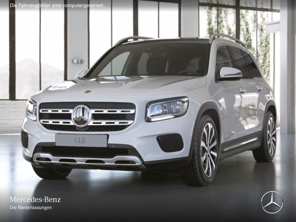 Mercedes-Benz GL-Klasse