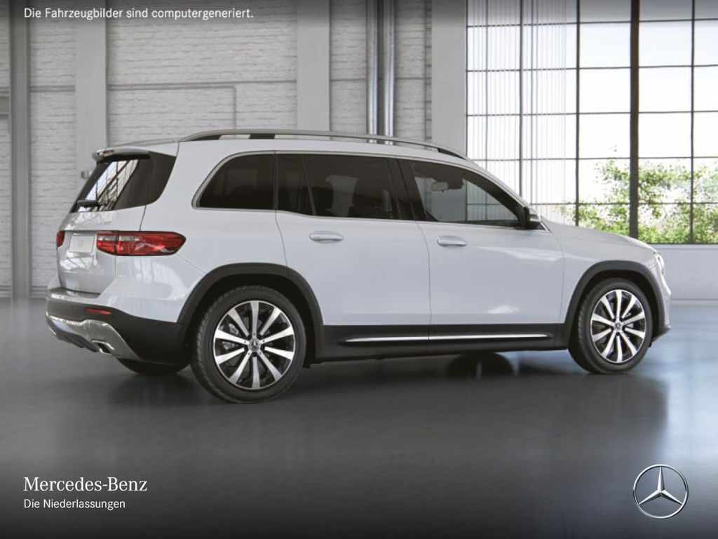 Mercedes-Benz GL-Klasse