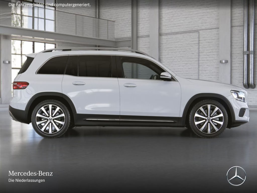 Mercedes-Benz GL-Klasse