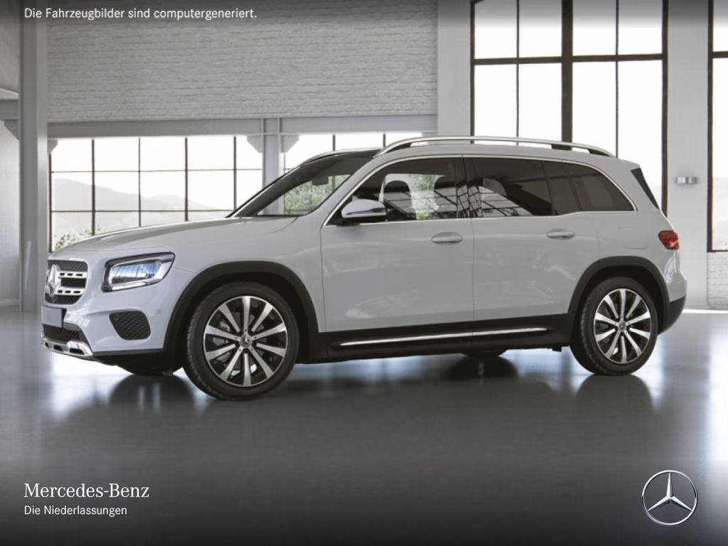 Mercedes-Benz GL-Klasse