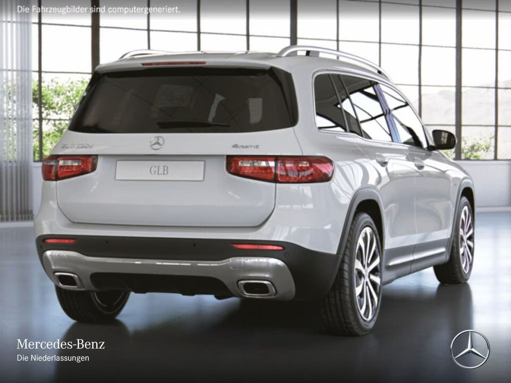 Mercedes-Benz GL-Klasse