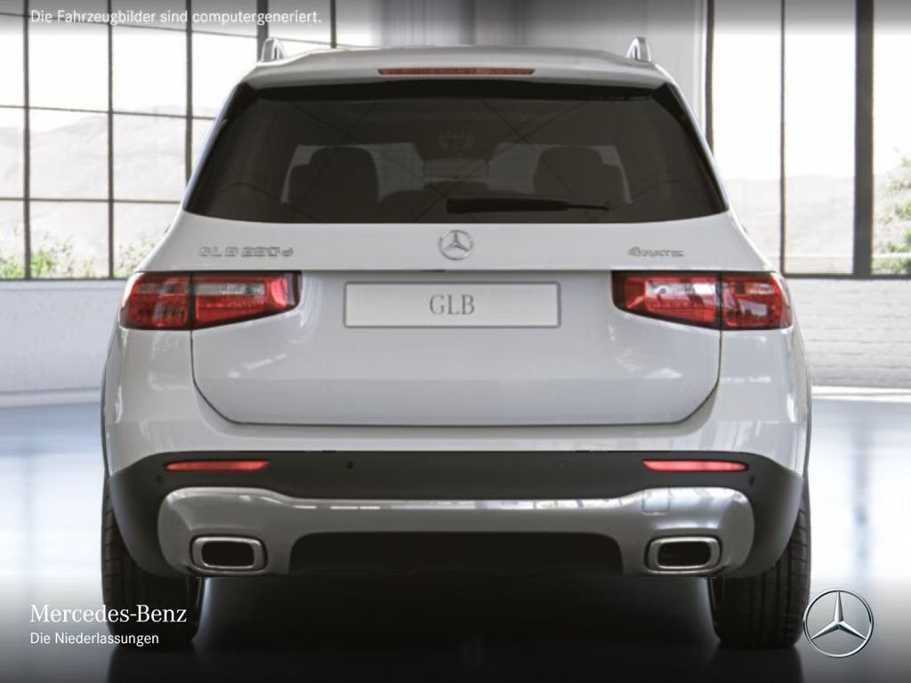 Mercedes-Benz GL-Klasse