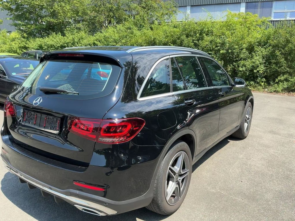 Mercedes-Benz GLC-Klasse
