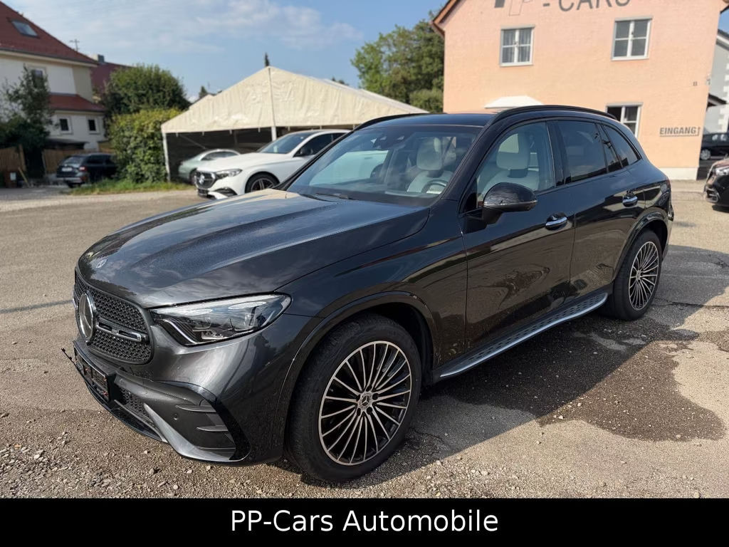 Mercedes-Benz GLC-Klasse GLC 220 4MATIC AMG Line Premium GLC 220 d
