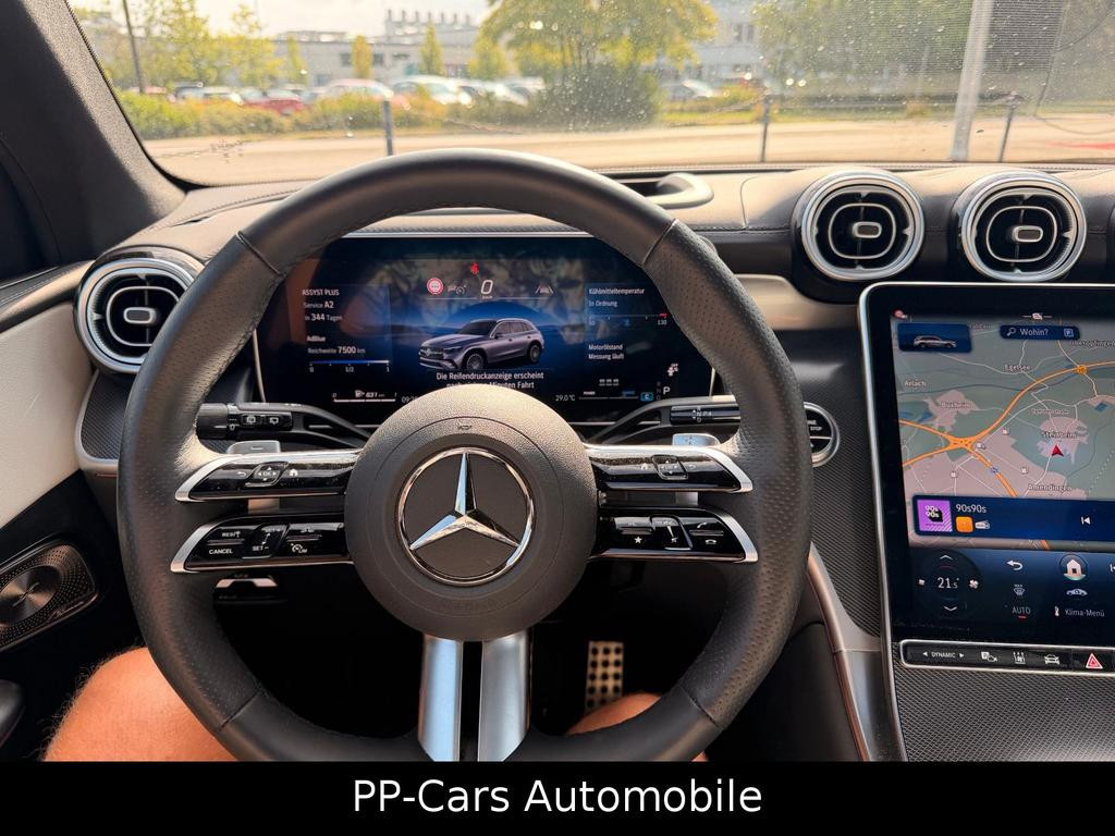 Mercedes-Benz GLC-Klasse