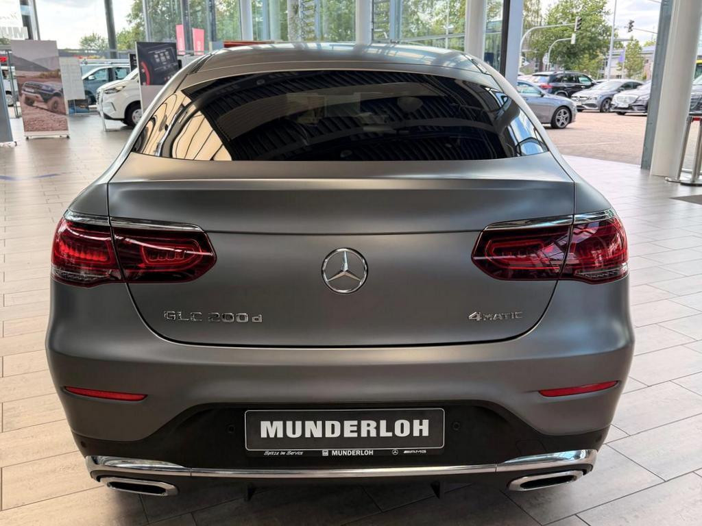 Mercedes-Benz GLC-Klasse