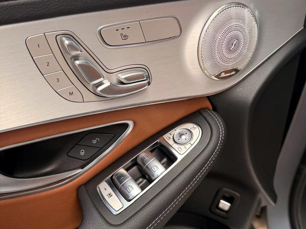 Mercedes-Benz GLC-Klasse