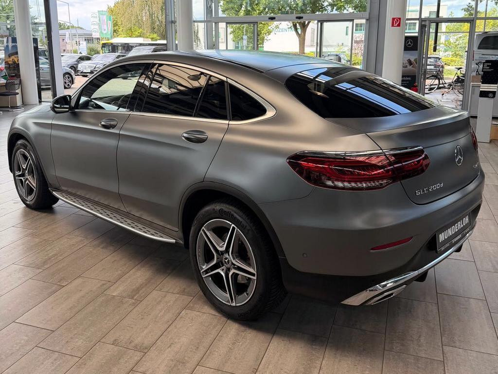 Mercedes-Benz GLC-Klasse
